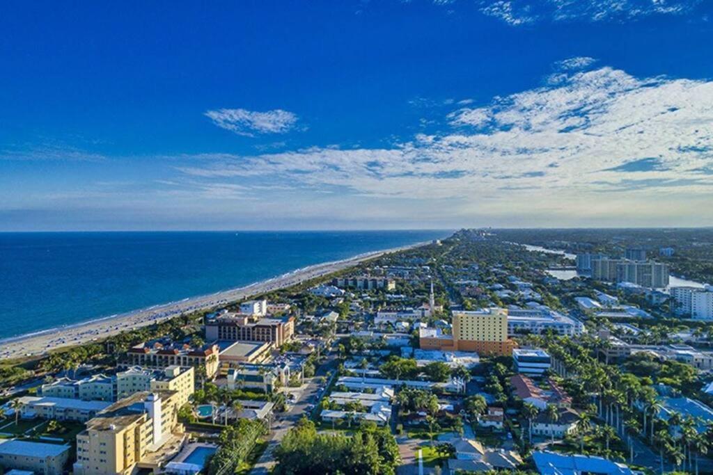 Vip Pristine Luxury Great Pool-5 Beds By The Beach Делрей Бийч Екстериор снимка