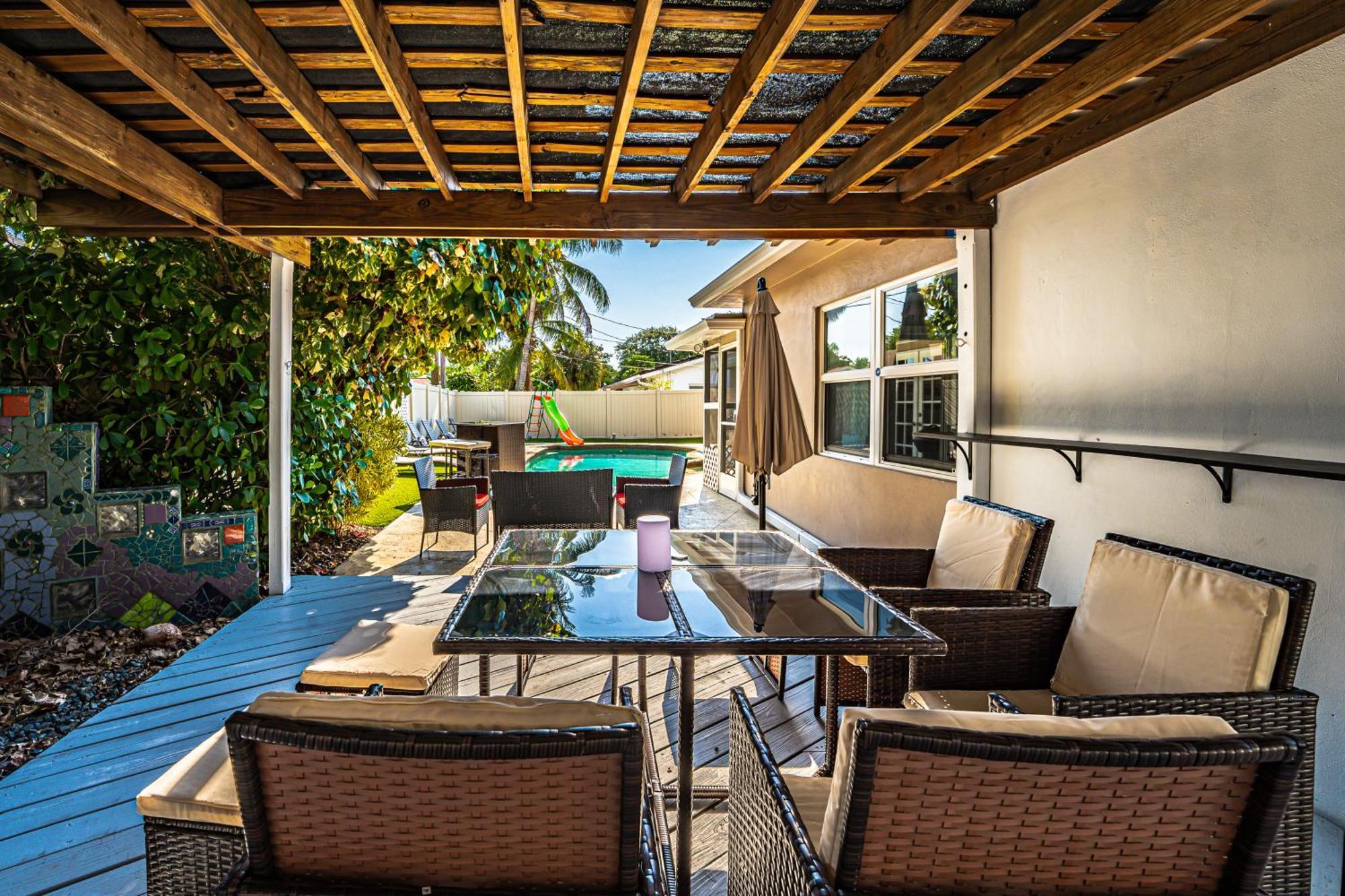 Vip Pristine Luxury Great Pool-5 Beds By The Beach Делрей Бийч Екстериор снимка