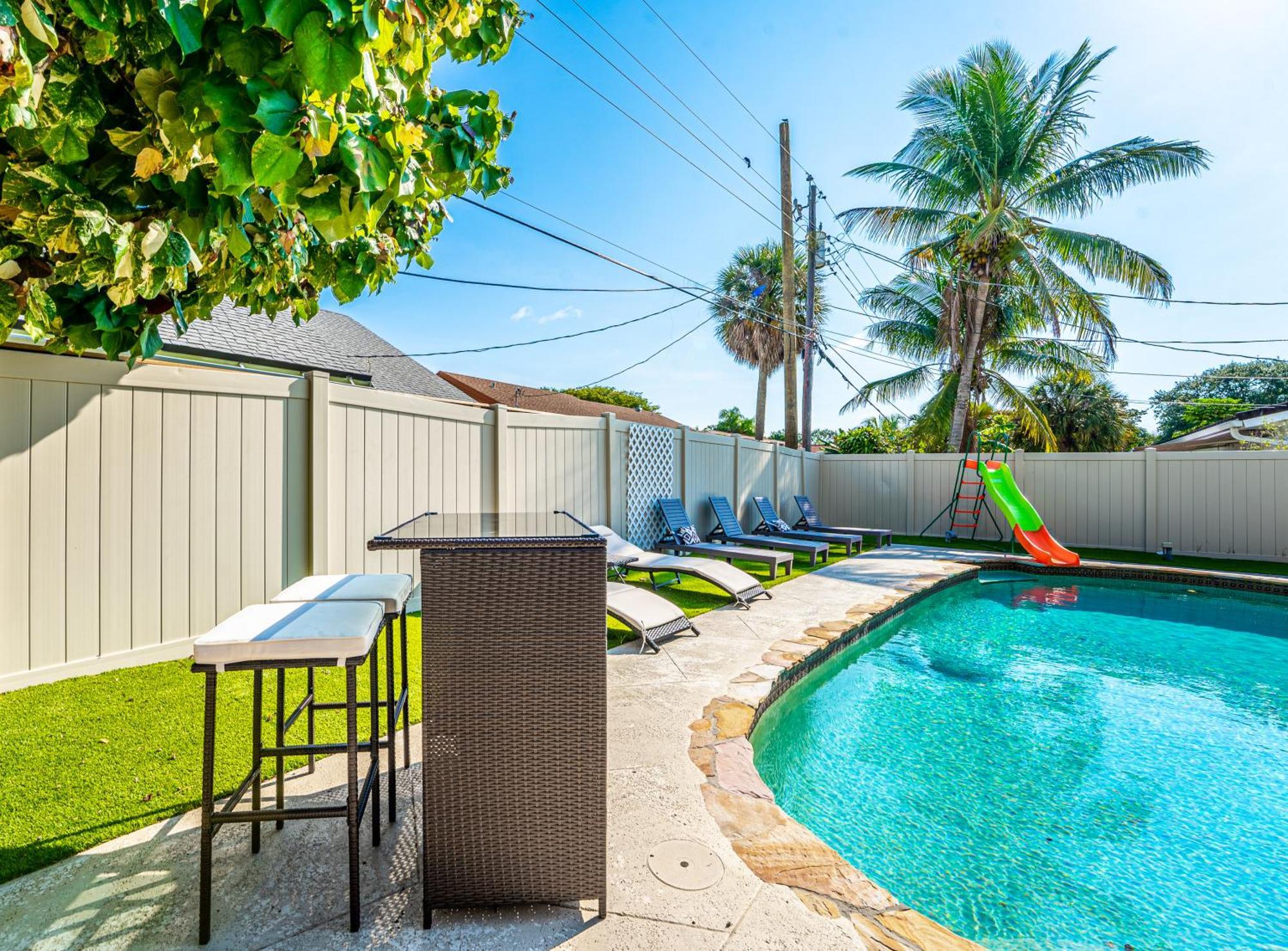 Vip Pristine Luxury Great Pool-5 Beds By The Beach Делрей Бийч Екстериор снимка